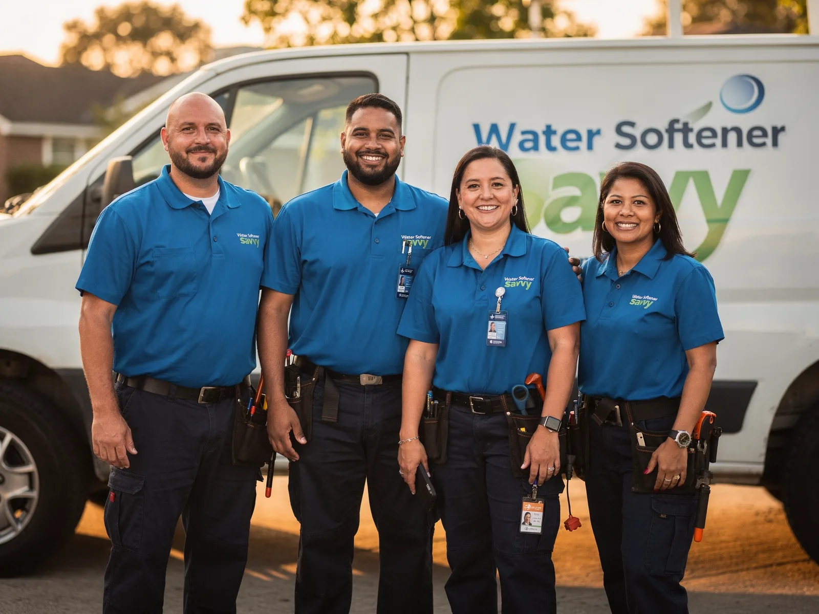 Water Softener Installation company in Dover, AR