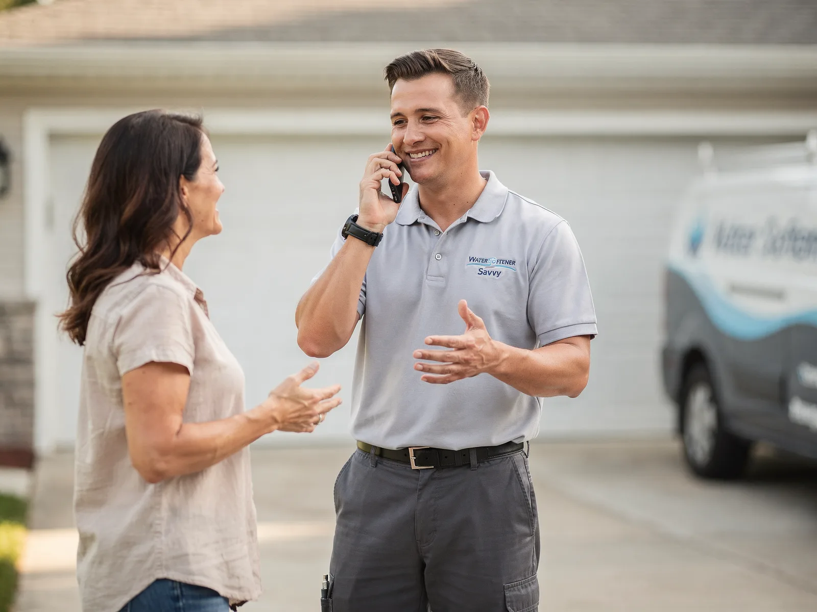 Water Softener Installation Dover, AR FAQs
